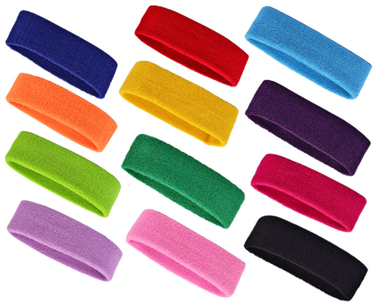 Cotton Sports Headband